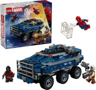 Spider-Man Prison Transport Chase - View 3