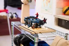 Spider-Man Prison Transport Chase - View 7