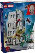 Spider-Man vs. Hulk Epic Clash - View 2