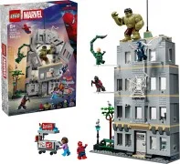 Spider-Man vs. Hulk Epic Clash - View 3