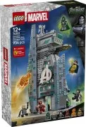 Avengers: Doomsday New Avengers Tower - View 2