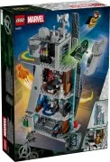 Avengers: Doomsday New Avengers Tower - View 3