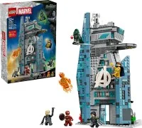 Avengers: Doomsday New Avengers Tower - View 4