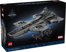 S.H.I.E.L.D. Helicarrier - View 2
