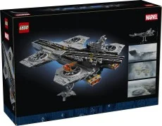 S.H.I.E.L.D. Helicarrier - View 3