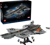 S.H.I.E.L.D. Helicarrier - View 4