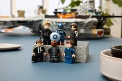 S.H.I.E.L.D. Helicarrier - View 6