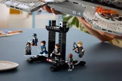 S.H.I.E.L.D. Helicarrier - View 7