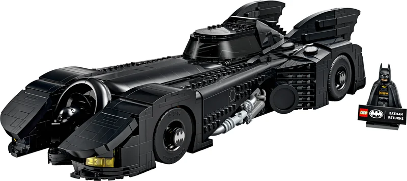 Batman Returns Batmobile - LEGO Set 76355-1 - 2026