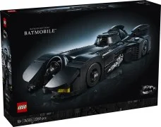 Batman Returns Batmobile - View 2