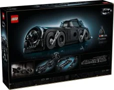 Batman Returns Batmobile - View 3