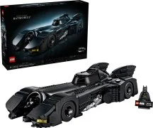 Batman Returns Batmobile - View 4