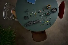 Batman Returns Batmobile - View 5