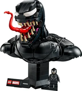 LEGO Venom Bust