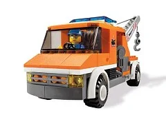 Tow Truck - View 2