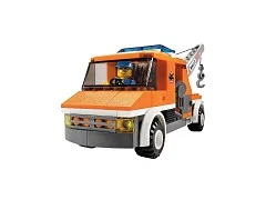 Tow Truck - View 3