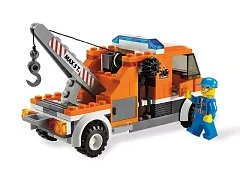 Tow Truck - View 5