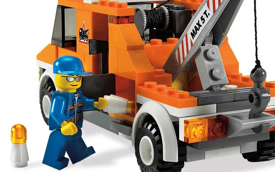 Tow Truck - View 6