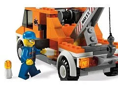 Tow Truck - View 6