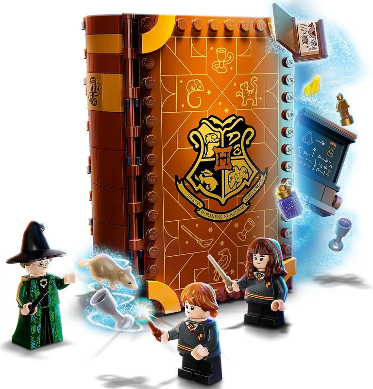 Hogwarts Moment: Transfiguration Class - View 8
