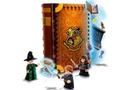 Hogwarts Moment: Transfiguration Class - View 8