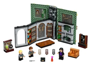LEGO 76383-1 Hogwarts Moment: Potions Class — 271 pieces, Harry Potter theme
