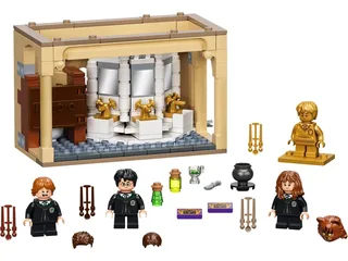 LEGO 76386-1 Hogwarts: Polyjuice Potion Mistake — 215 pieces, Harry Potter theme