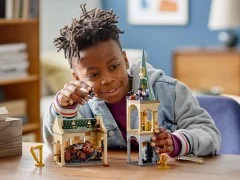 Hogwarts: Fluffy Encounter - View 5