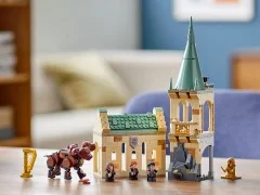 Hogwarts: Fluffy Encounter - View 6