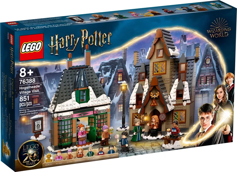 Hogsmeade Village Visit - View 2