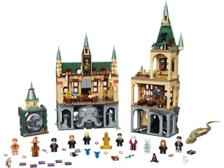 LEGO 76389-1 Hogwarts Chamber Of Secrets — 1172 pieces, released 2021