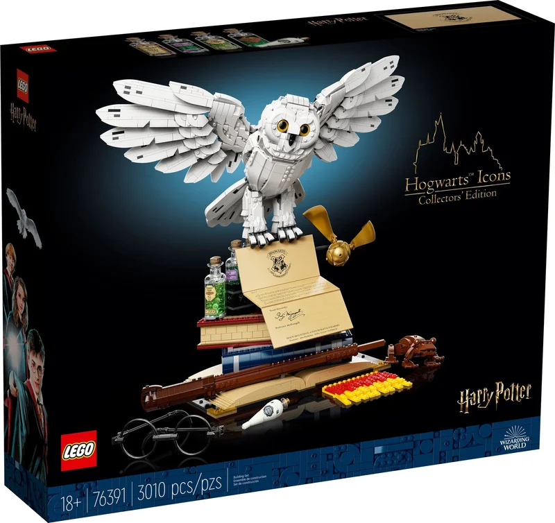 Hogwarts Icons Collectors' Edition - View 2