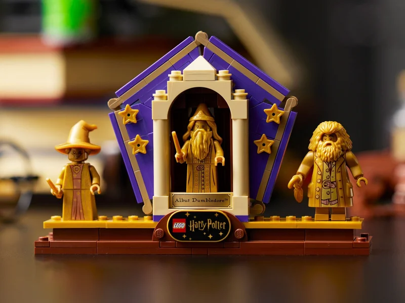 Hogwarts Icons Collectors' Edition - View 7