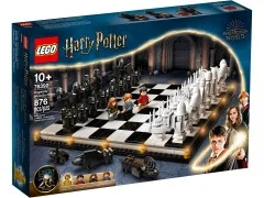 Hogwarts Wizard's Chess - View 2