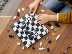 Hogwarts Wizard's Chess - View 4