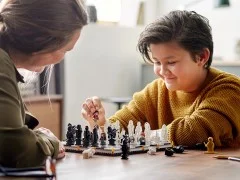 Hogwarts Wizard's Chess - View 5
