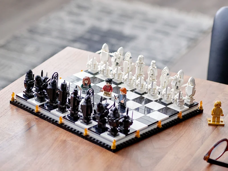Hogwarts Wizard's Chess - View 6