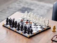 Hogwarts Wizard's Chess - View 6