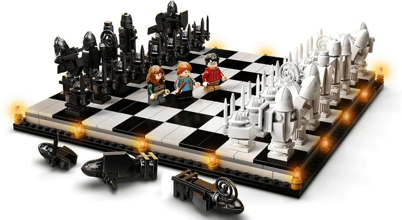 Hogwarts Wizard's Chess - View 7