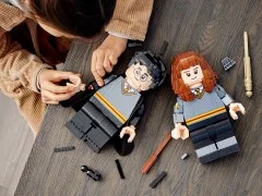 Harry Potter & Hermione Granger - View 4