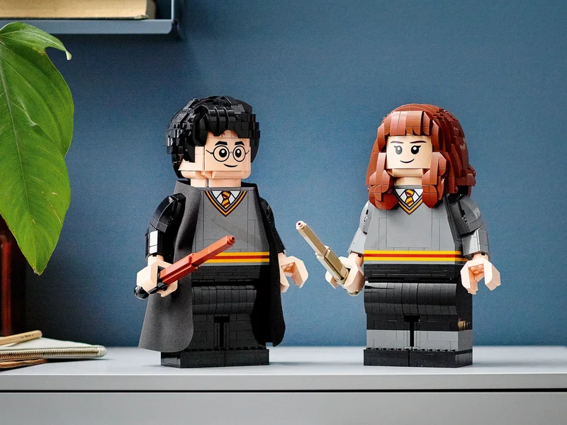 Harry Potter & Hermione Granger - View 6