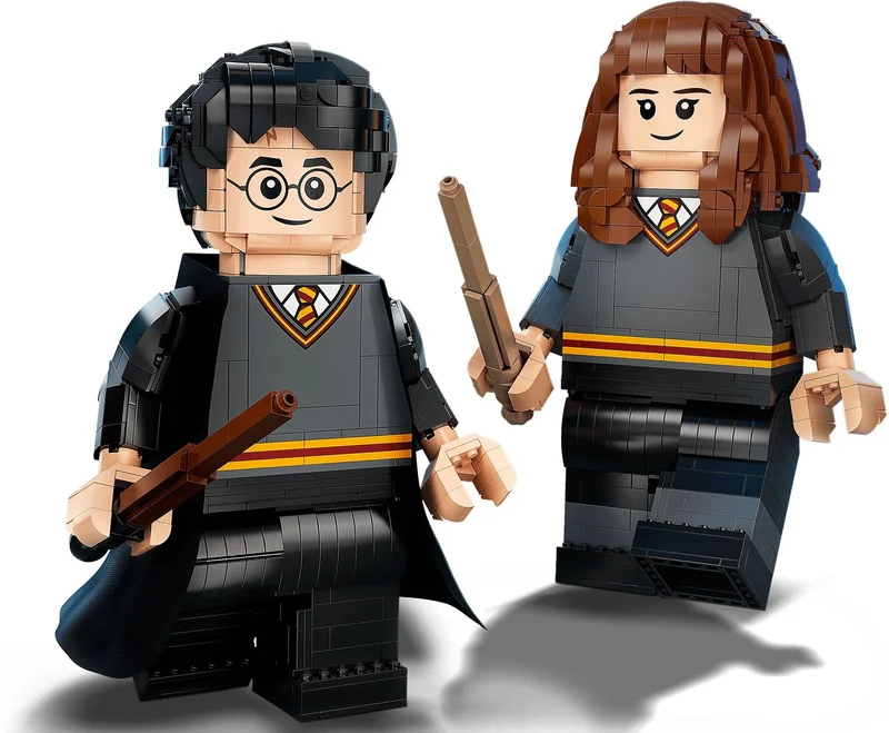 Harry Potter & Hermione Granger - View 7