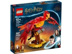 Fawkes, Dumbledore's Phoenix - View 2