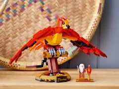 Fawkes, Dumbledore's Phoenix - View 5