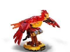 Fawkes, Dumbledore's Phoenix - View 6