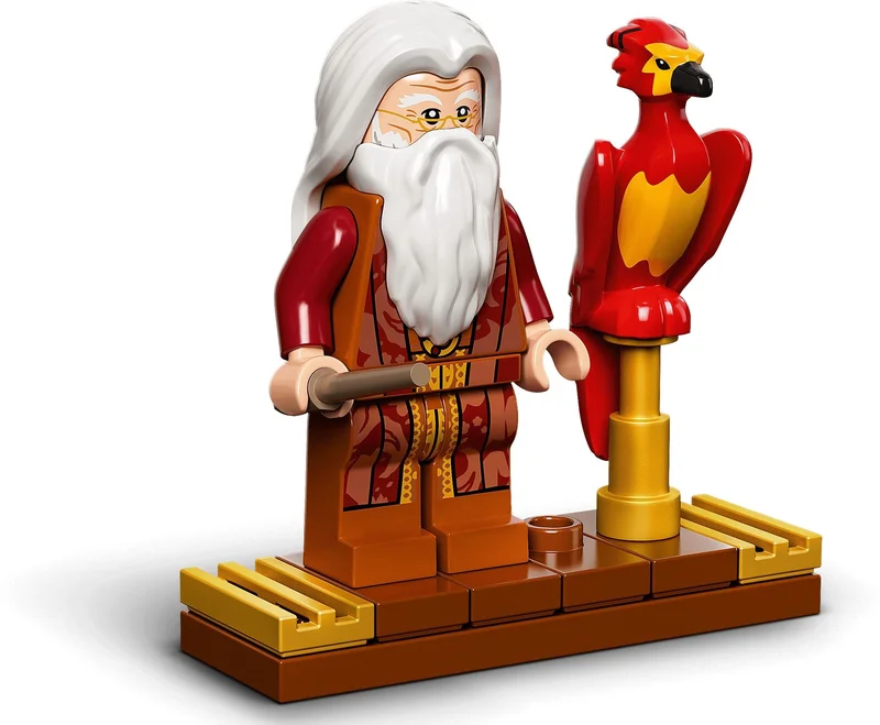 Fawkes, Dumbledore's Phoenix - View 7