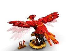 Fawkes, Dumbledore's Phoenix - View 8