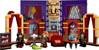 LEGO 76396-1 Hogwarts Moment: Divination Class — 298 pieces, Harry Potter theme