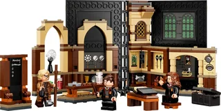 LEGO 76397-1 Hogwarts Moment: Defence Against the Dark Arts Class — 257 pieces, Harry Potter theme