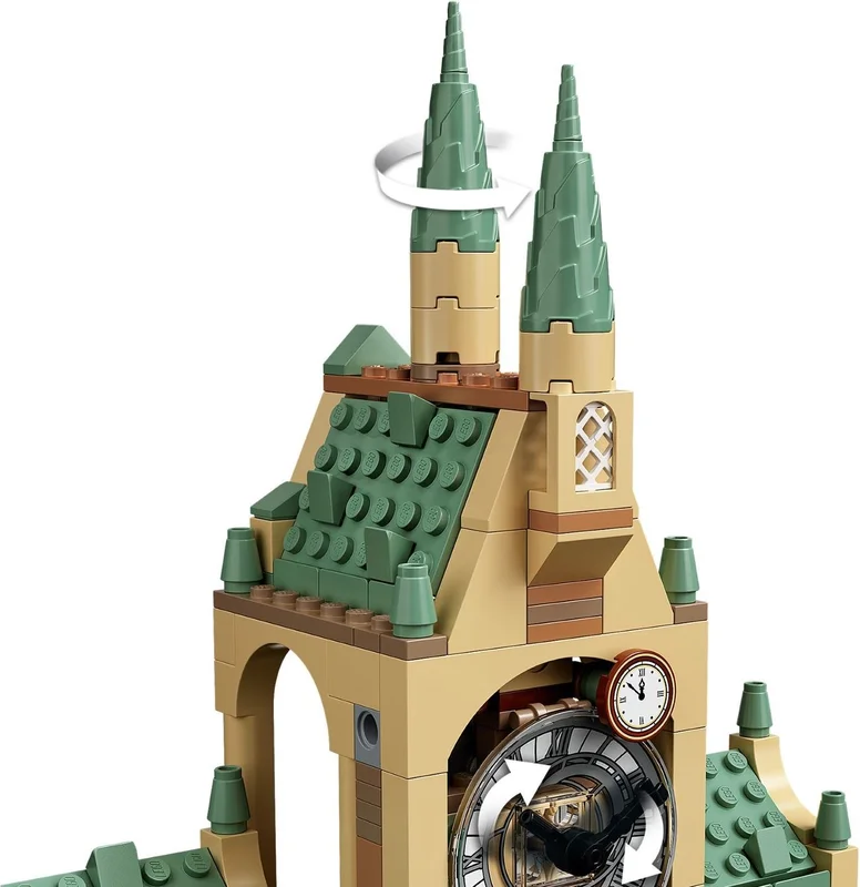 Hogwarts Hospital Wing - View 6